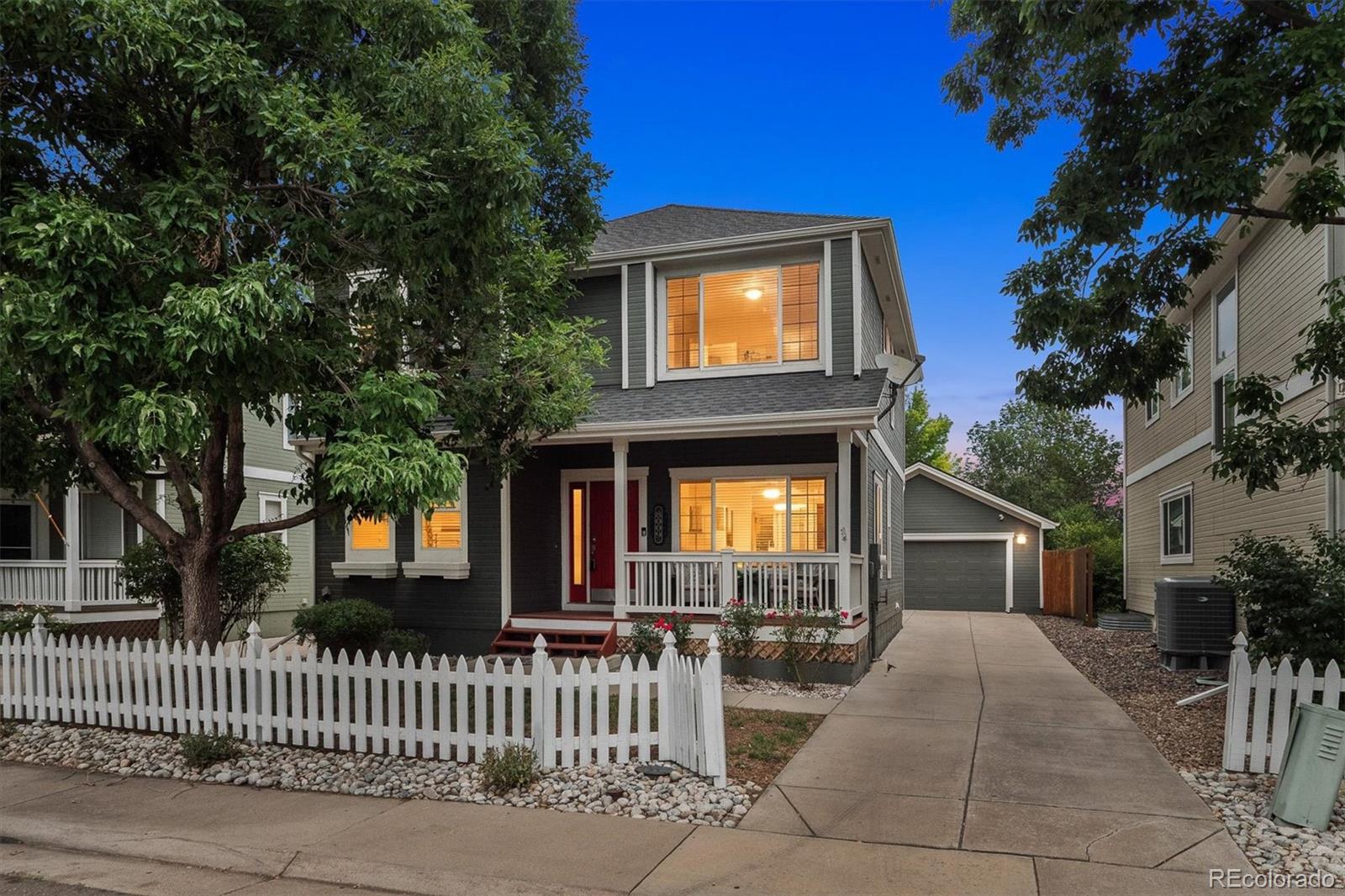 8009 E Vassar Drive — photo