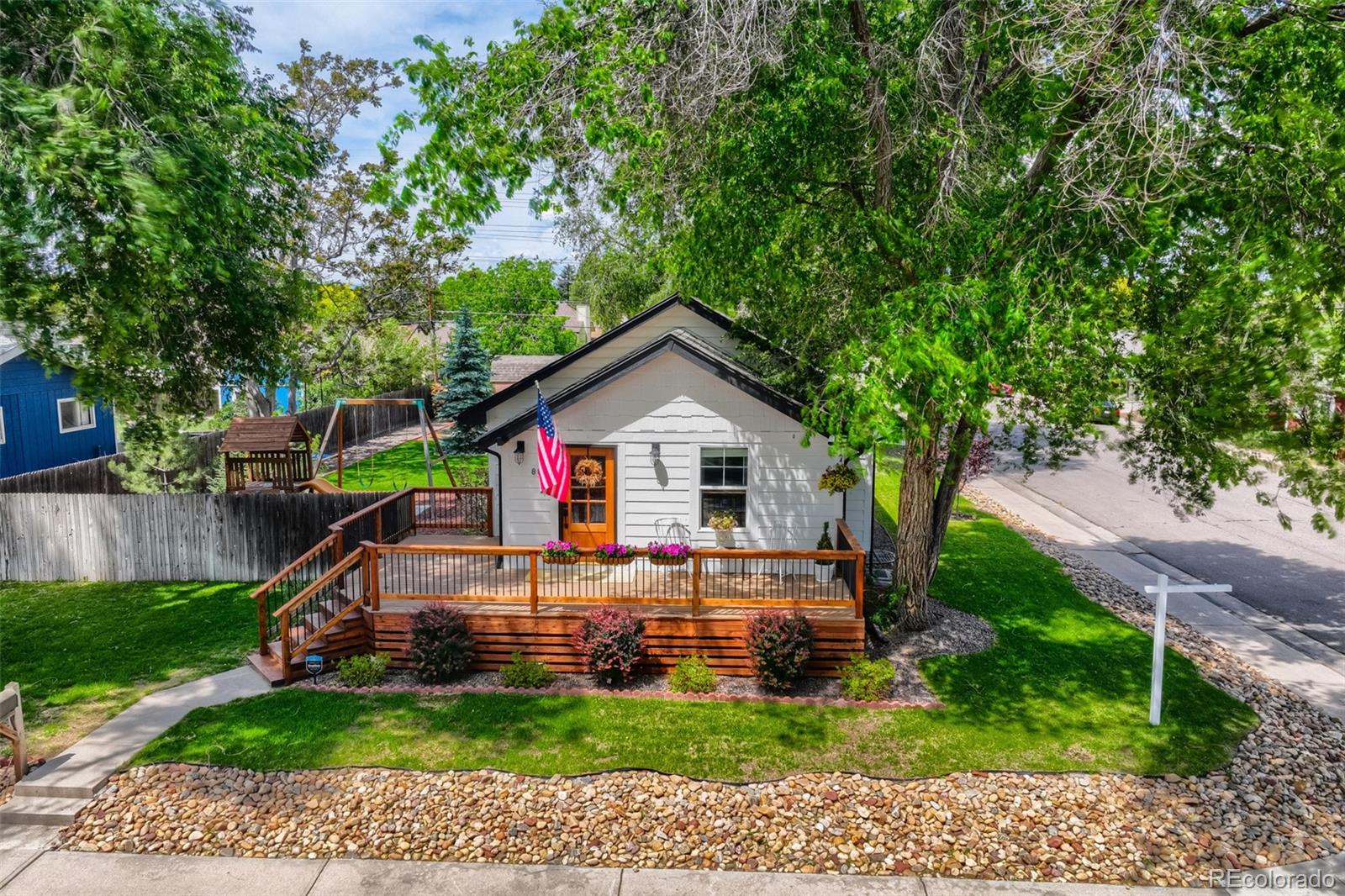 801 S Krameria Street — photo