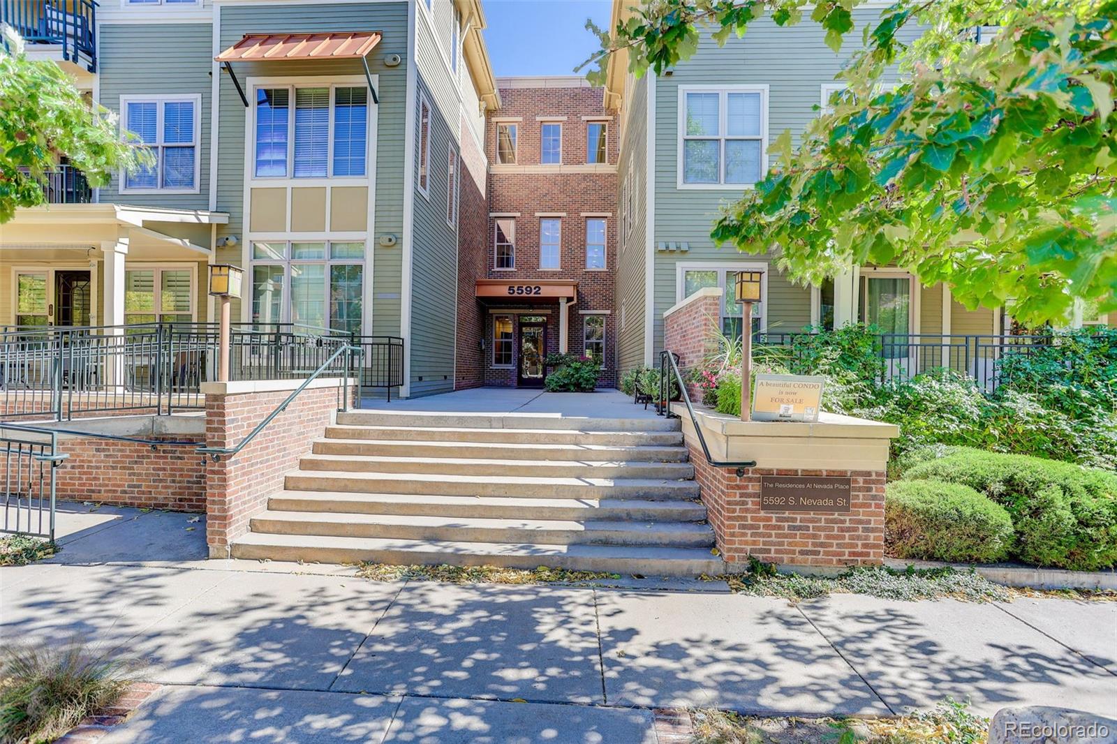 5592 S Nevada Street Unit 208 — photo