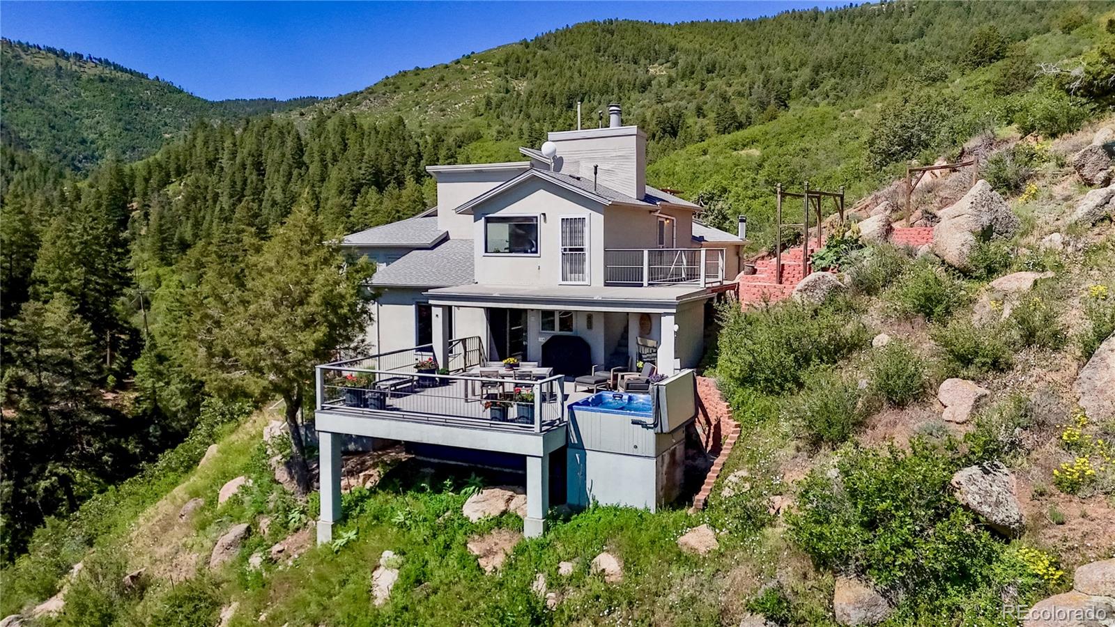 2602 Hidden Valley Road — photo