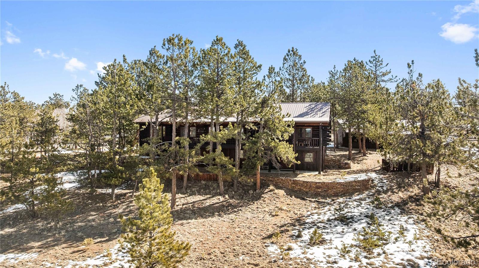 1806 Wagon Wheel Road — photo