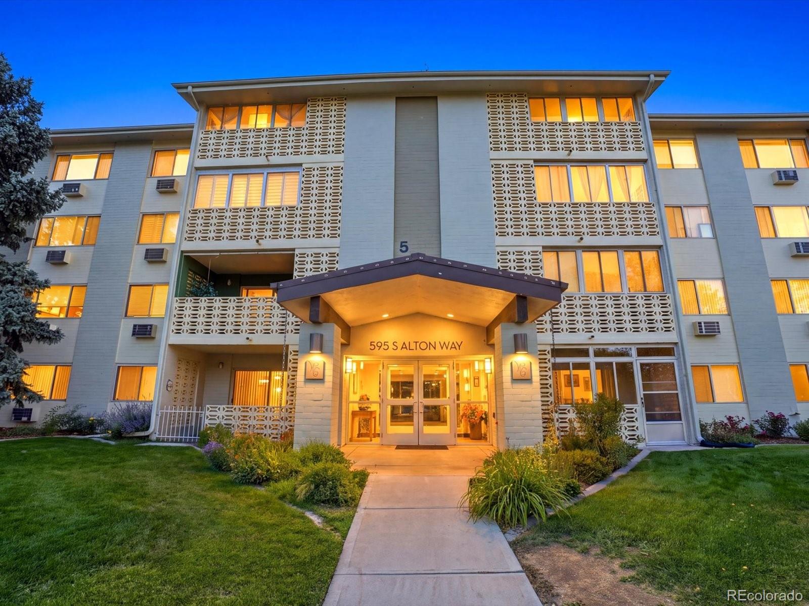 595 S Alton Way Unit 7a — photo
