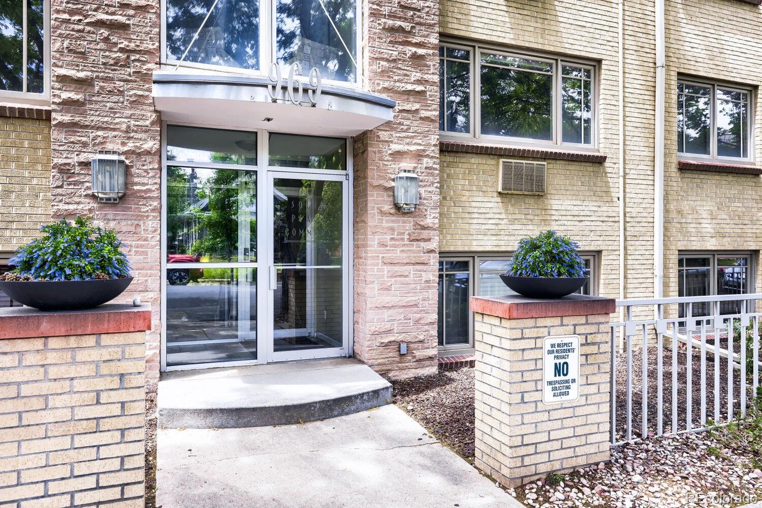 969 S Pearl Street Unit 306 — photo