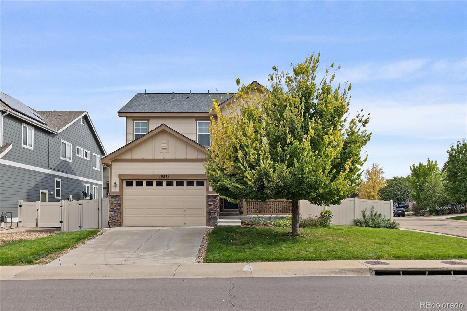 10274 Bald Eagle Street — photo