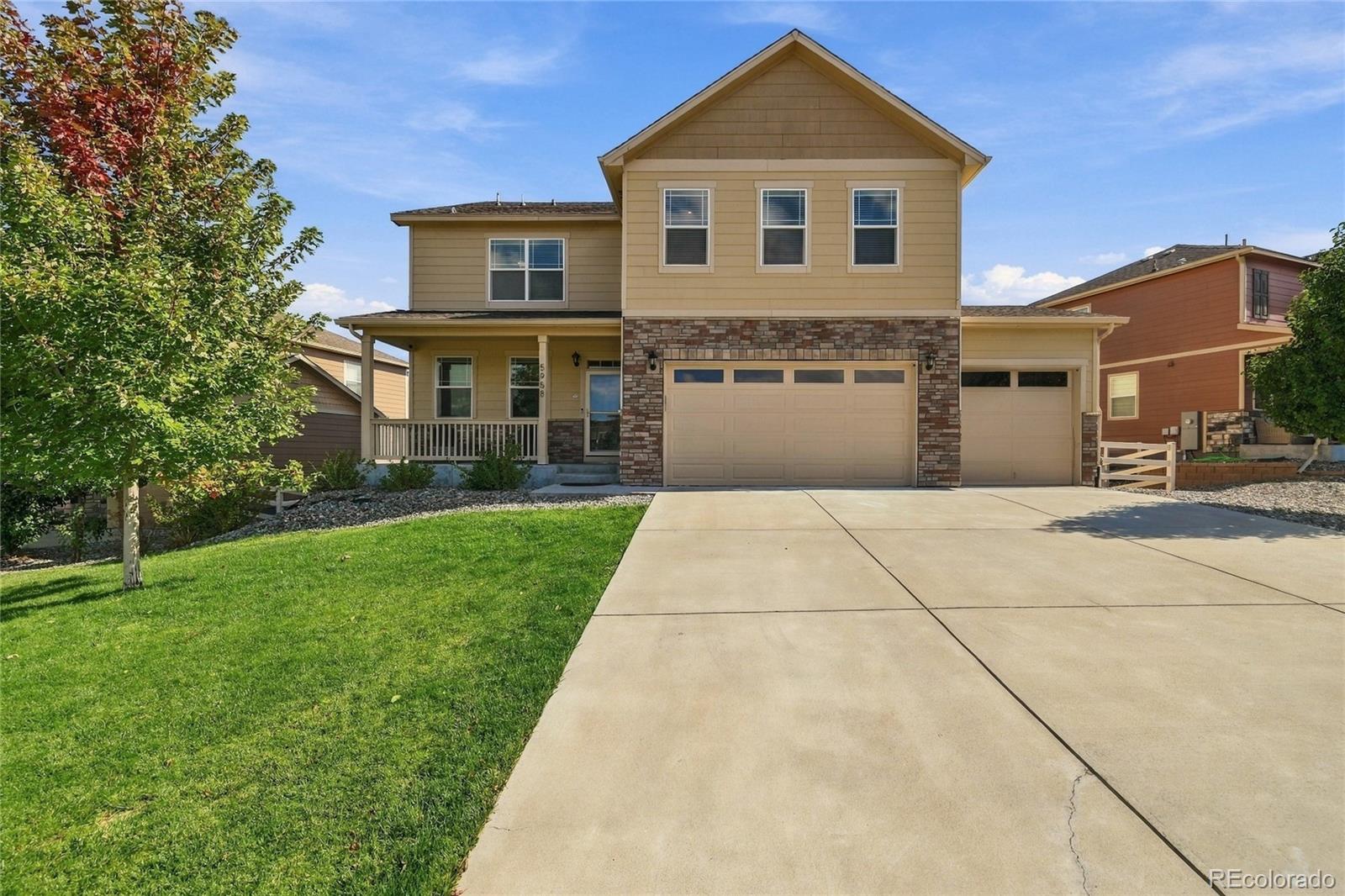5958 High Timber Circle — photo
