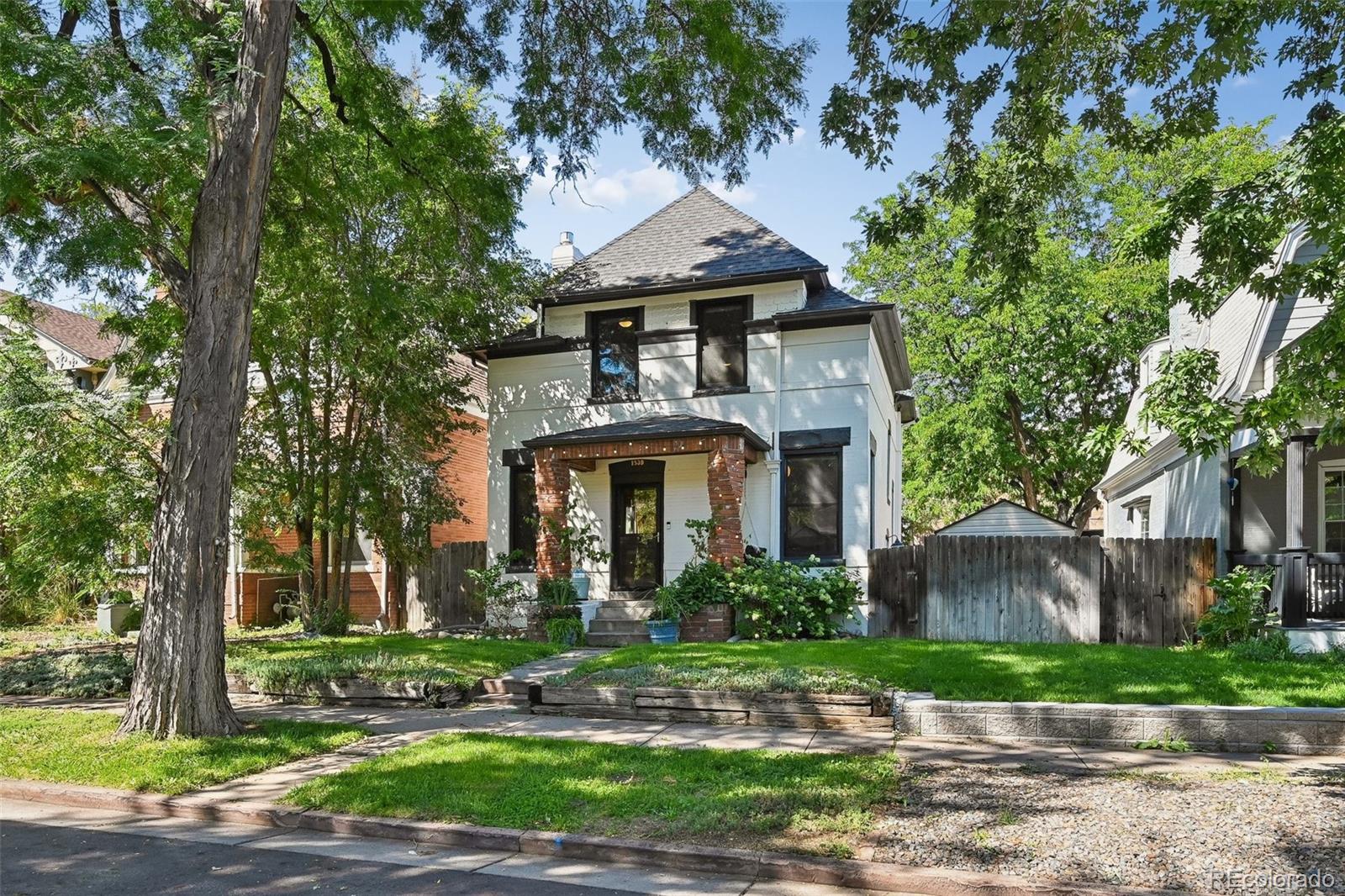 1539 Saint Paul Street — photo