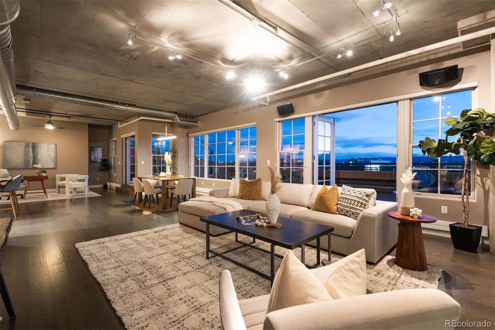 1499 Blake Street Unit 6K — photo