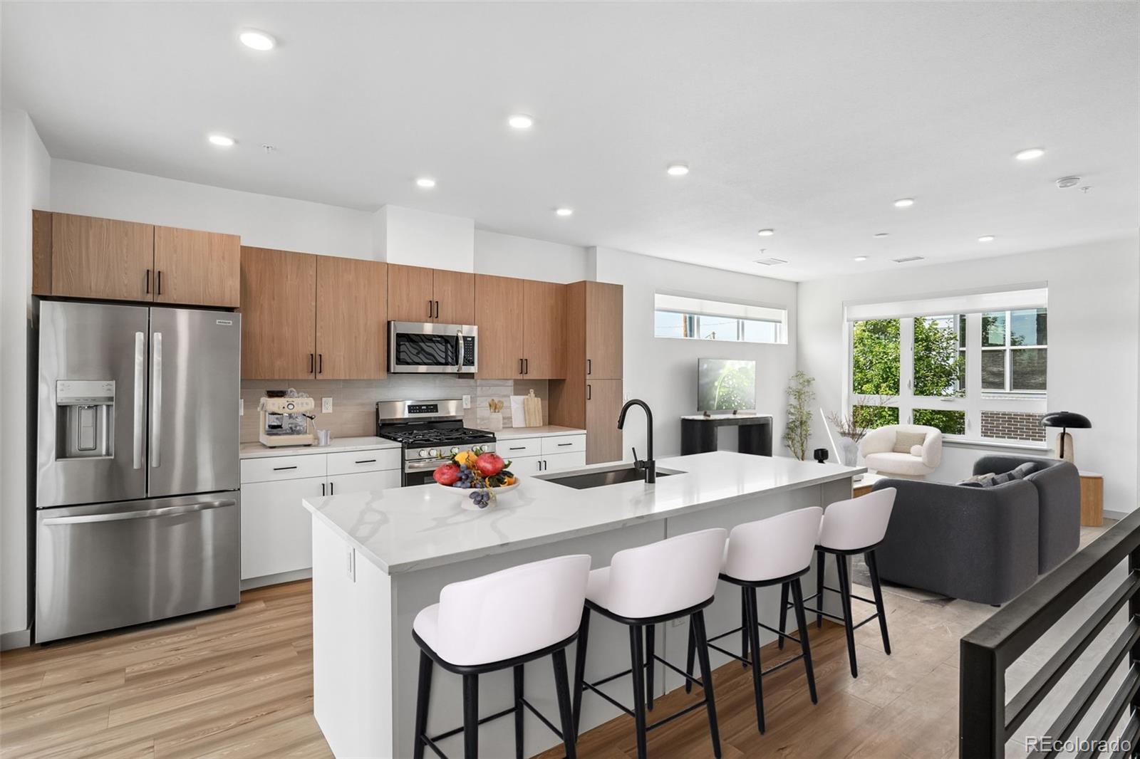 4103 E Wesley Avenue Unit 1 — photo