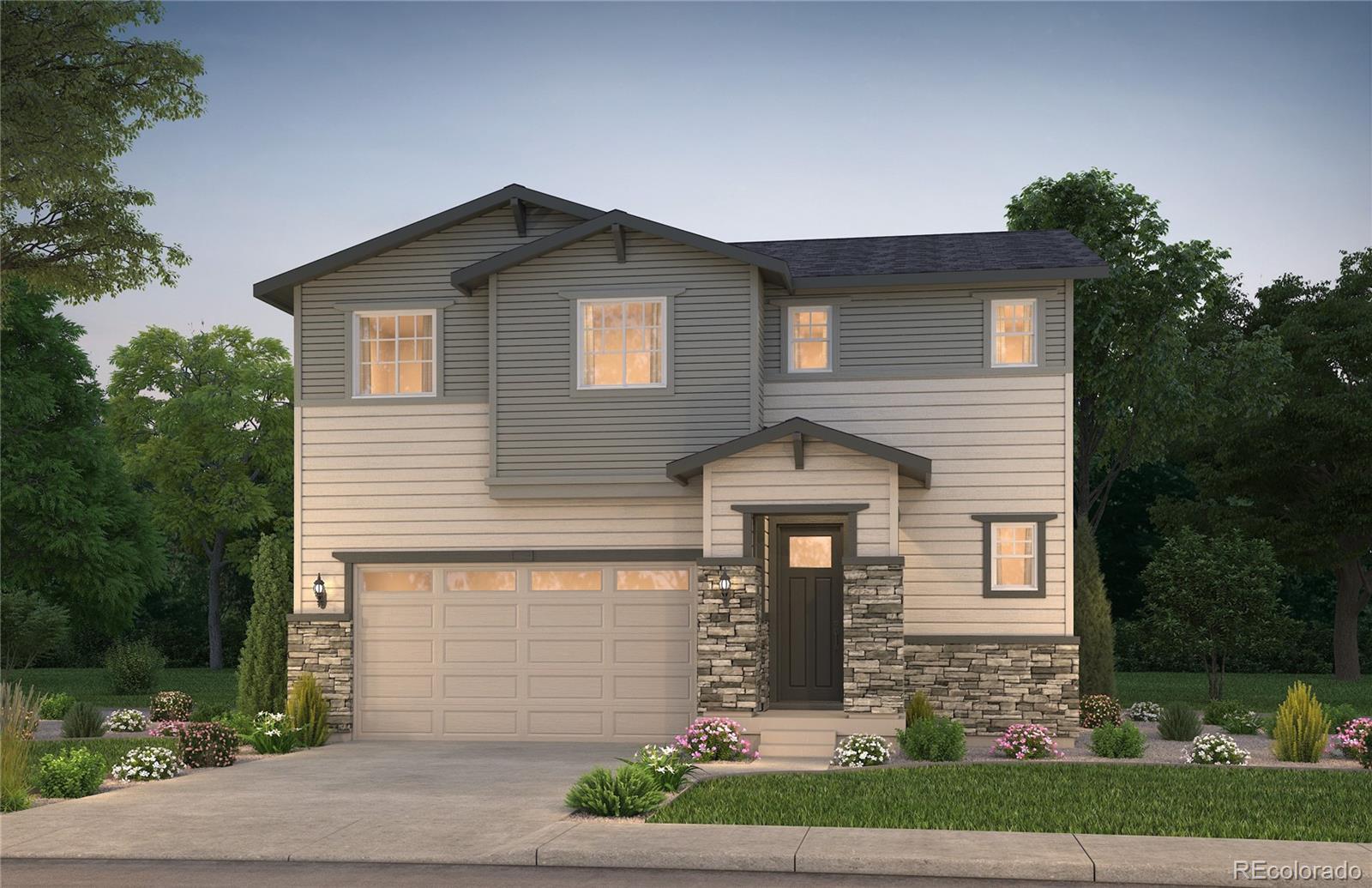 25061 E Evans Drive — photo