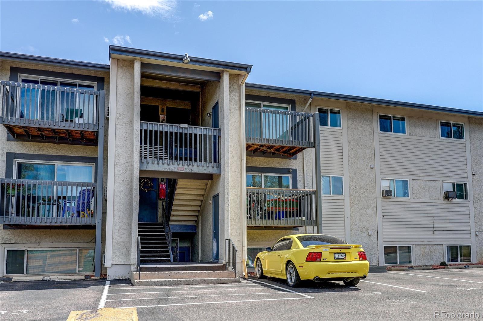 5034 El Camino Drive 36 — photo