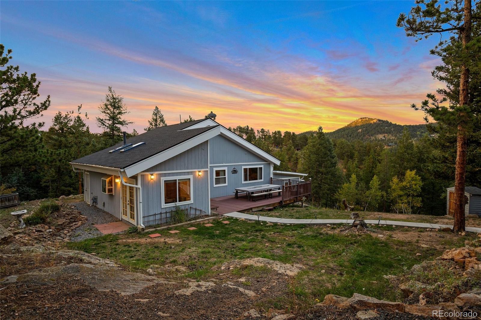 11348 Ranch Elsie Road, Golden, CO 80403 — photo 2