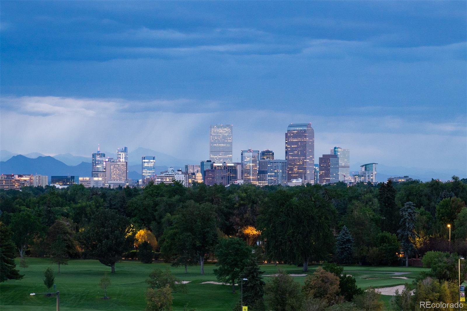 2400 E Cherry Creek South Drive Unit 701 — photo