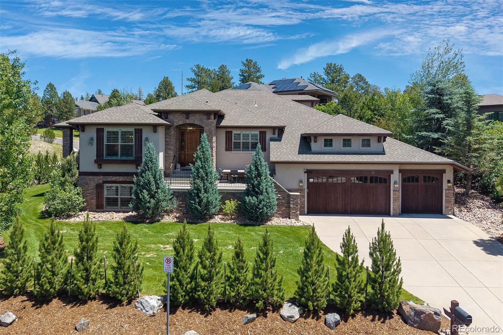 2151 Saddleback Drive — photo