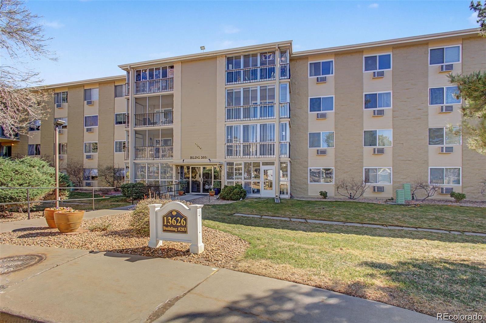 13626 E Bates Avenue Unit 210 — photo
