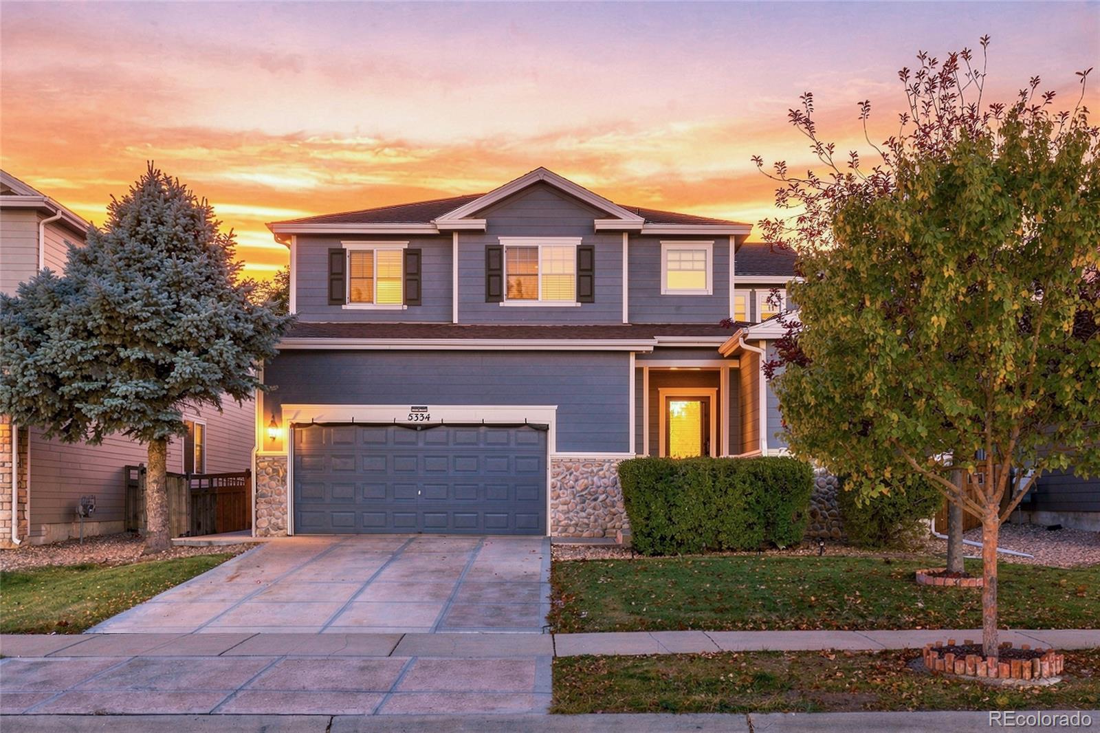5334 Longs Peak Street — photo