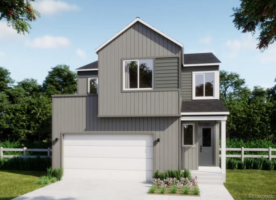 8621 Piedra River Street — photo