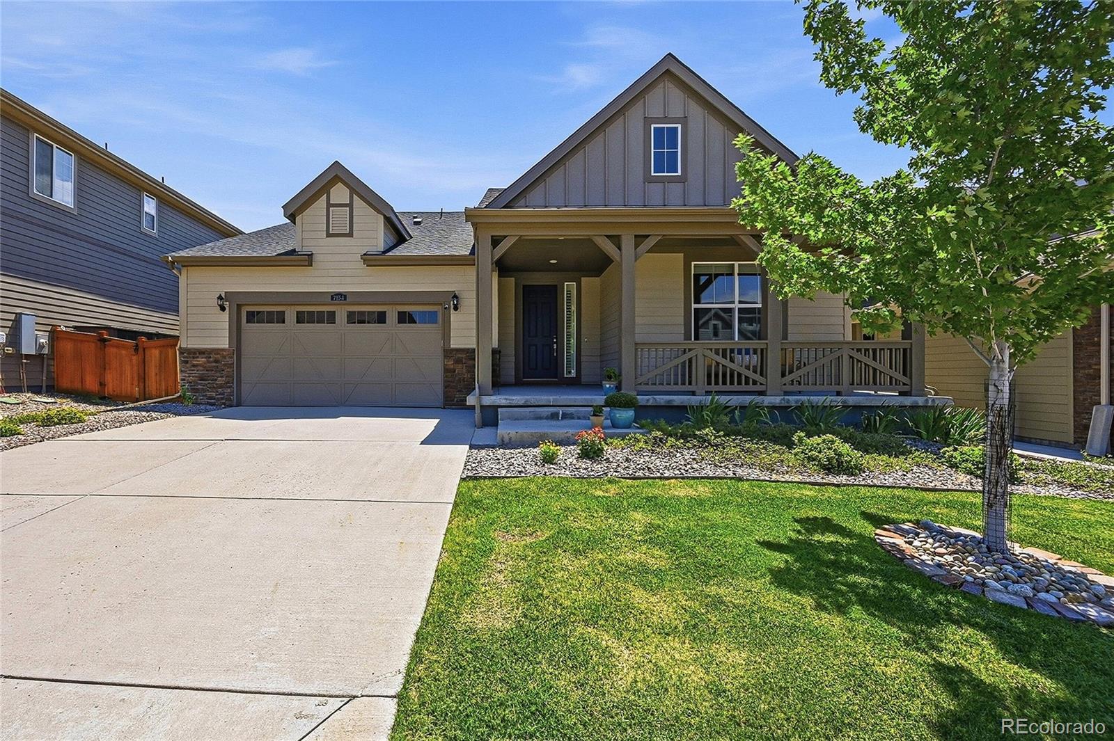7154 Hyland Hills Street — photo