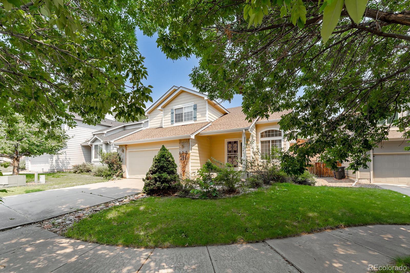 3545 W Hamilton Place — photo