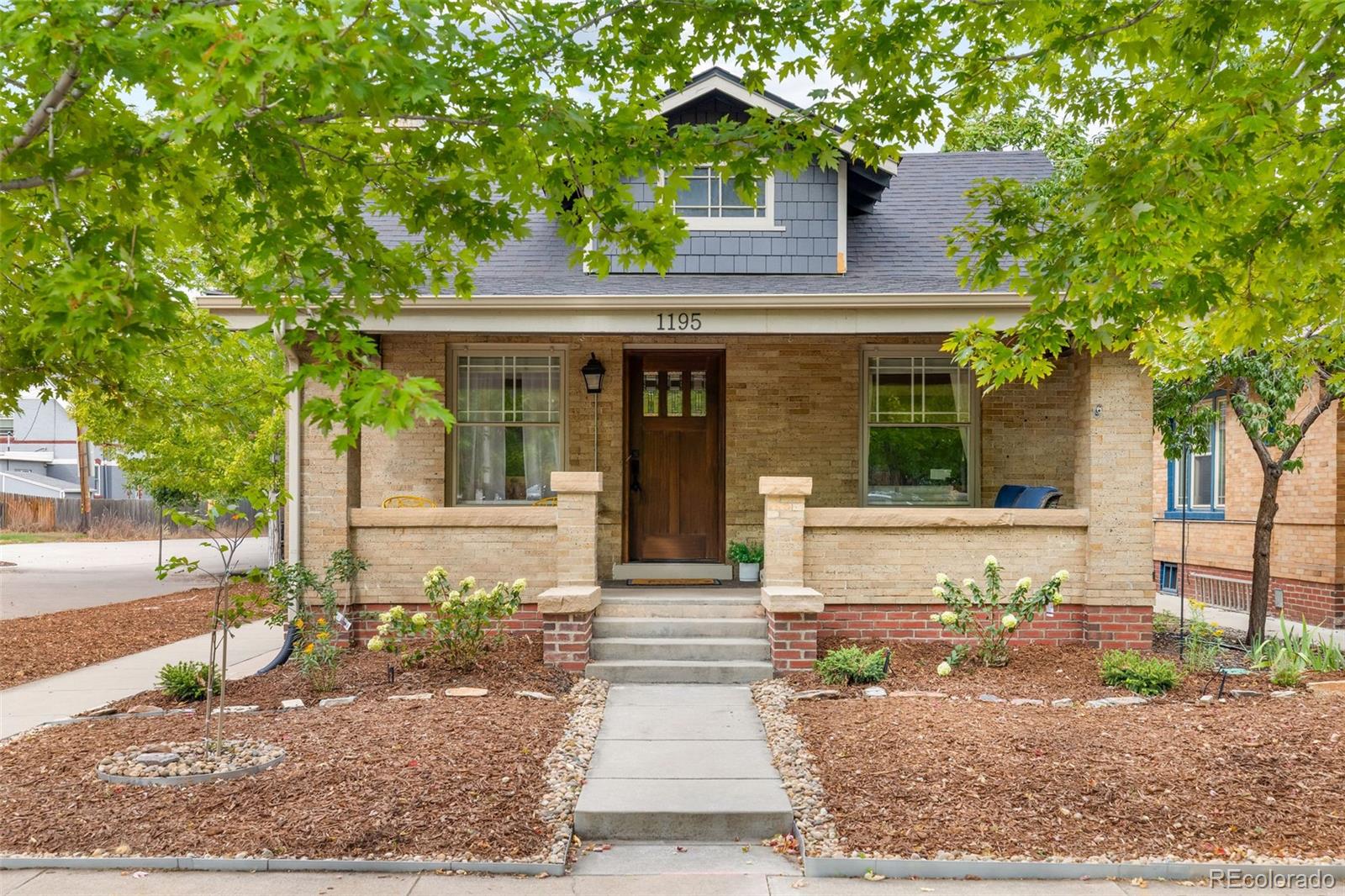 1195 S Grant Street — photo