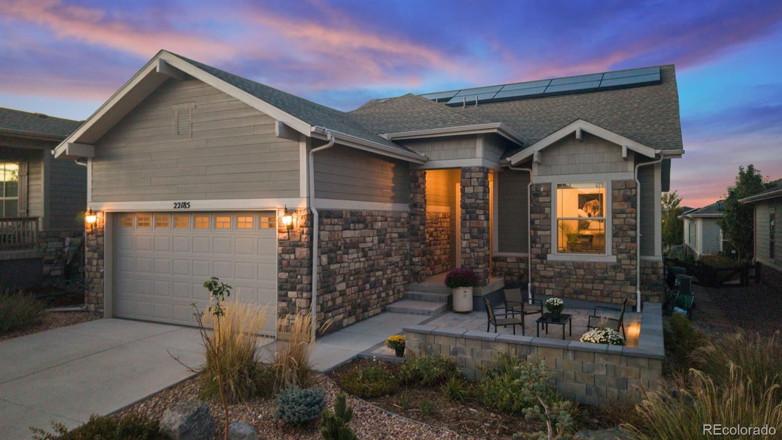 22185 E Bailey Place — photo