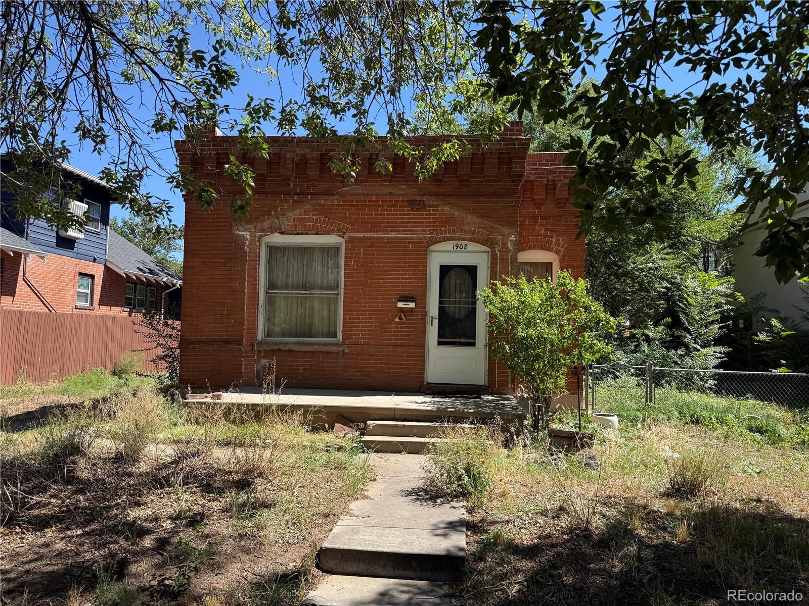 1908 S Sherman Street — photo