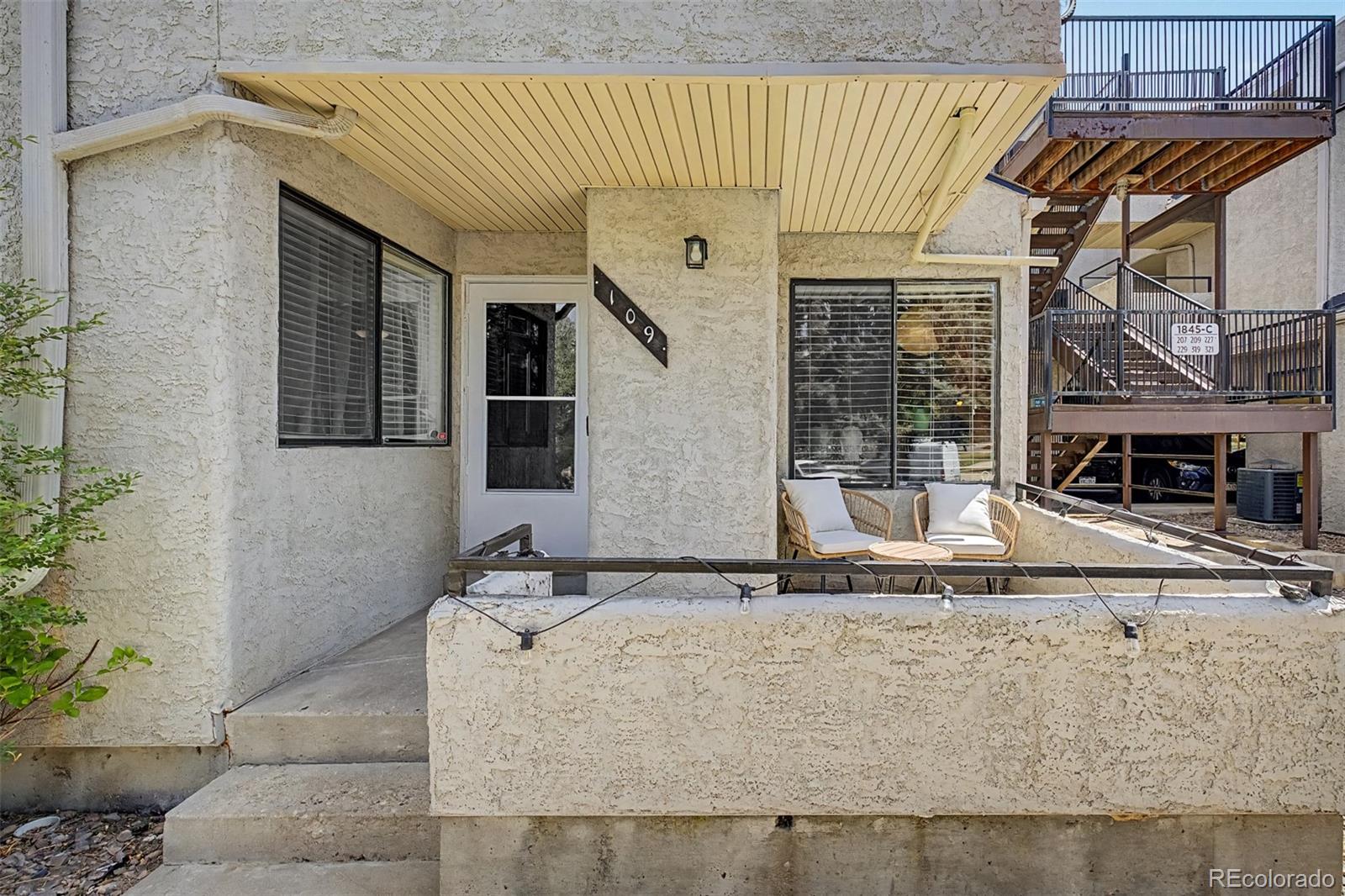 1845 Kendall Street 109a — photo