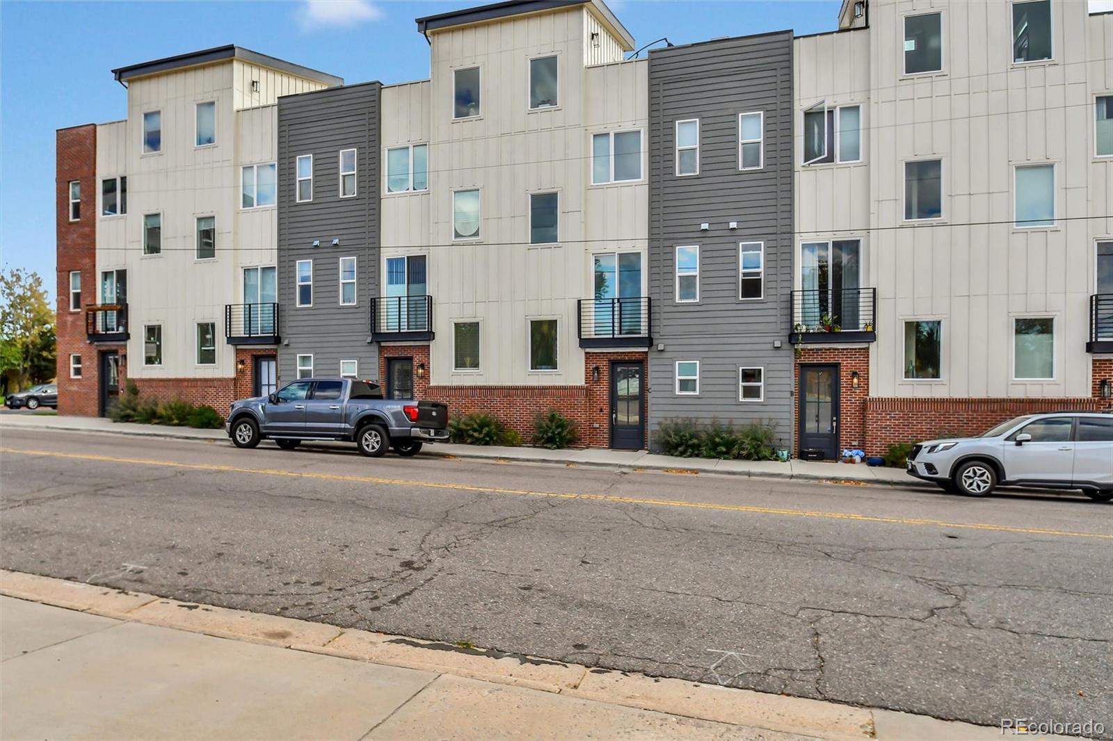 1280 E Hampden Avenue Unit D — photo