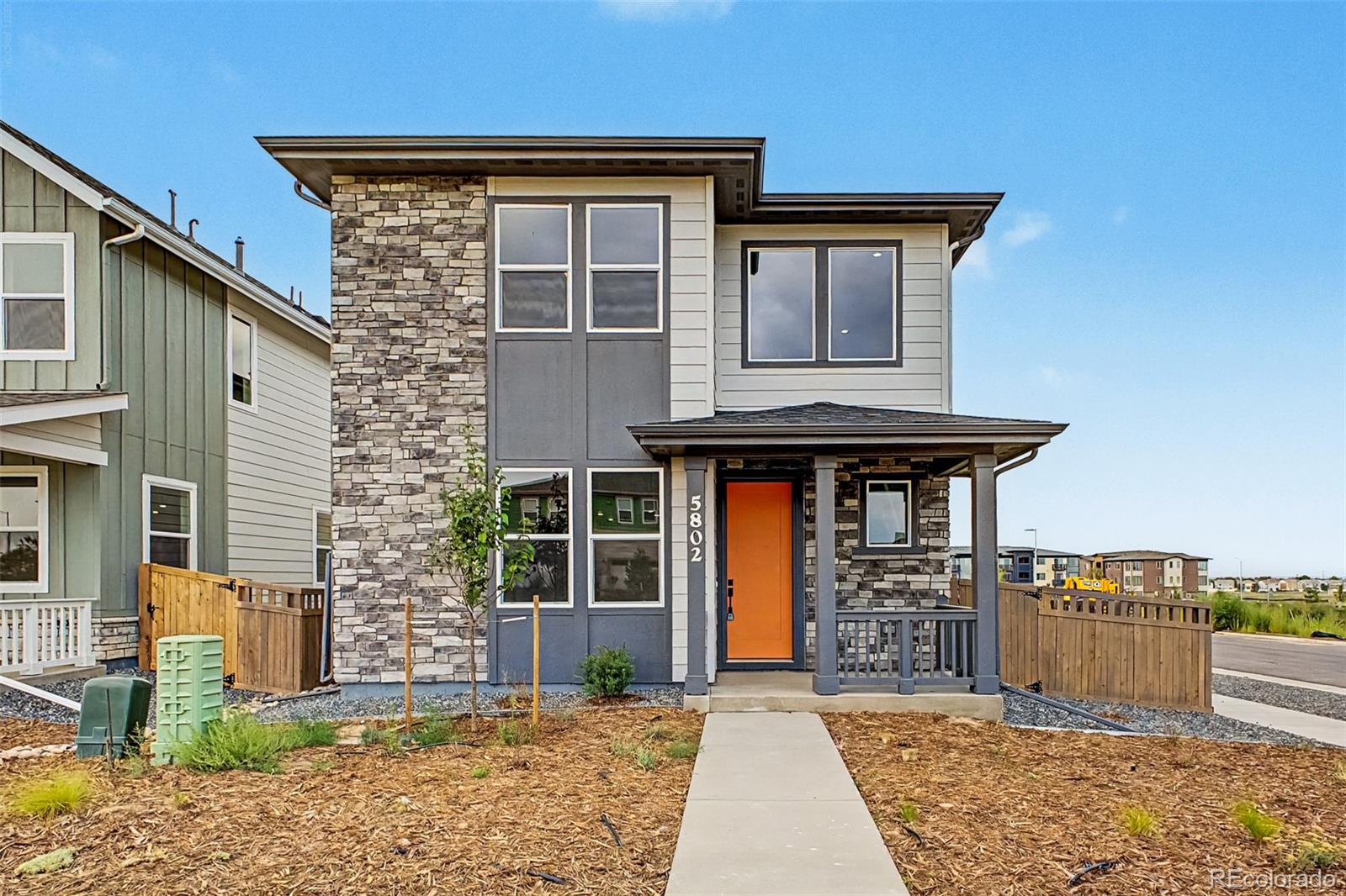 5802 N Perth Street — photo