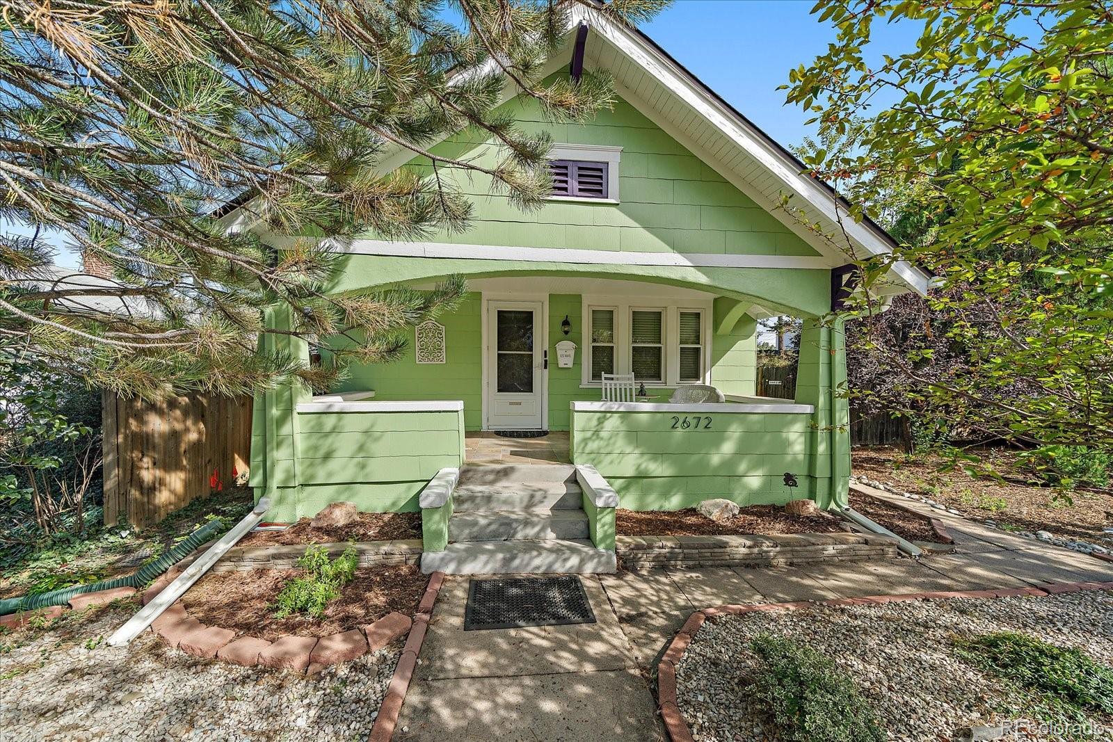 2672 S Bannock Street — photo