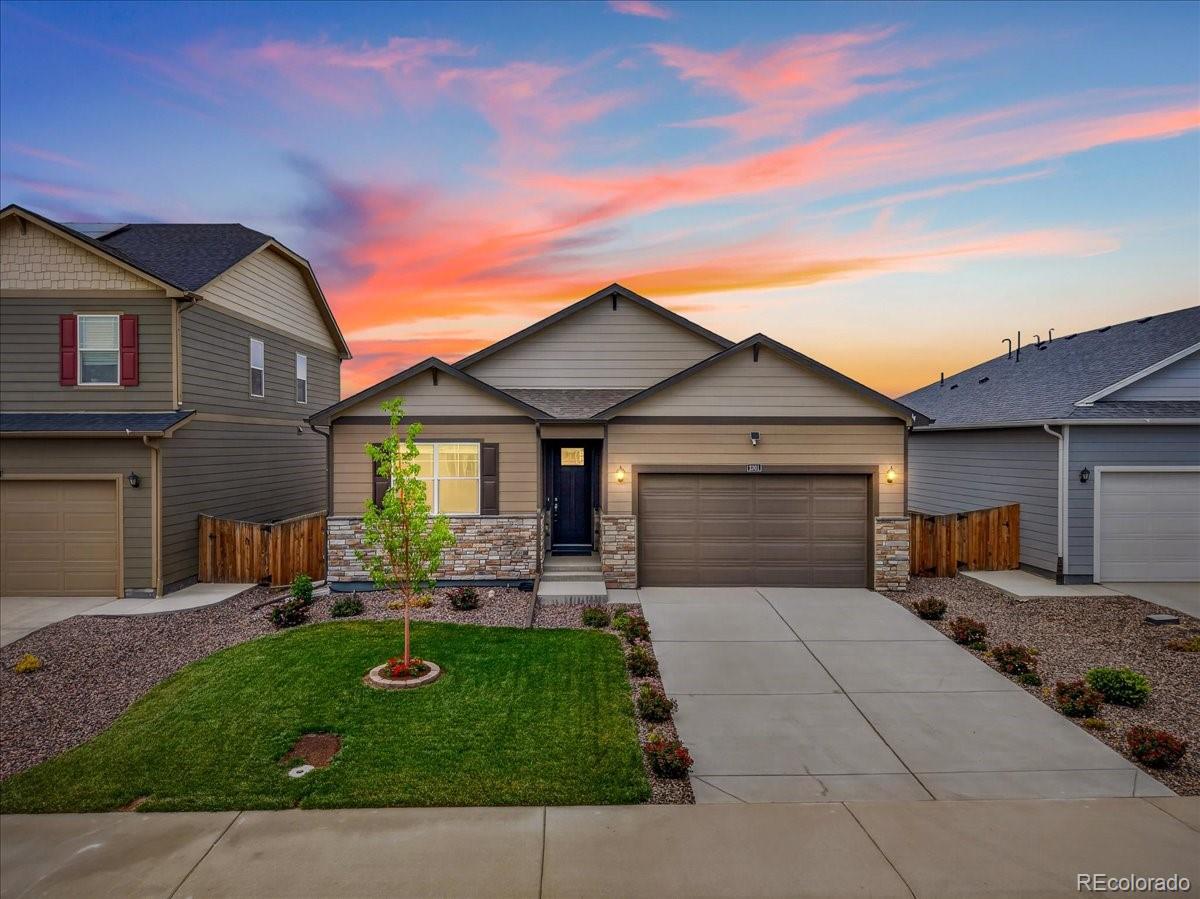 2301 Mountain Sky Drive — photo