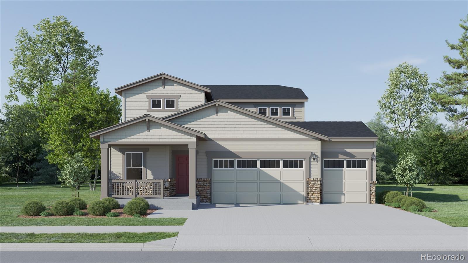 3526 Aspen Glen Loop — photo