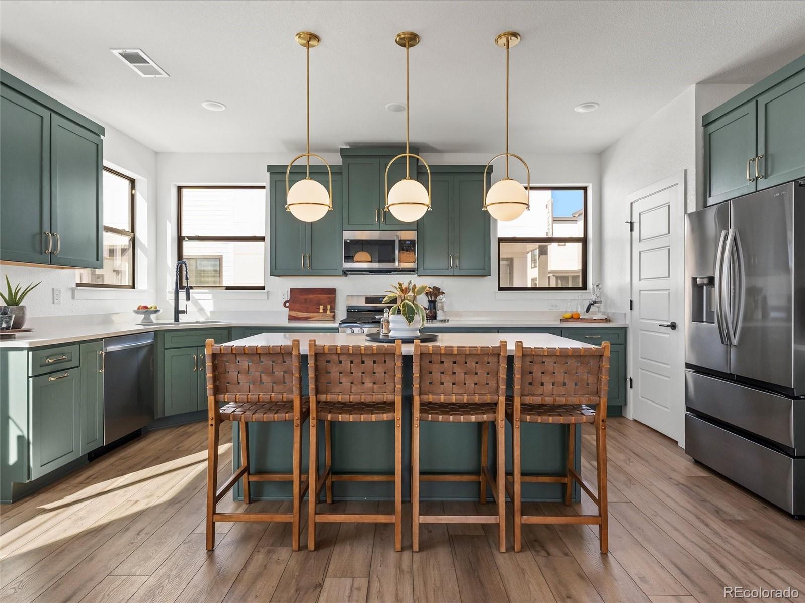 2058 S Holly Street Unit 1 — photo