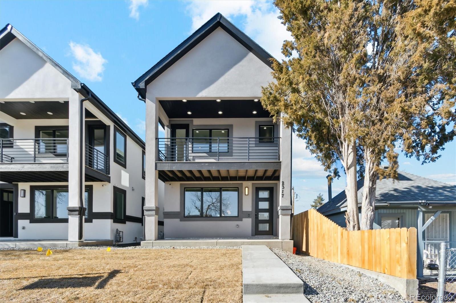 2317 S Galapago Street — photo