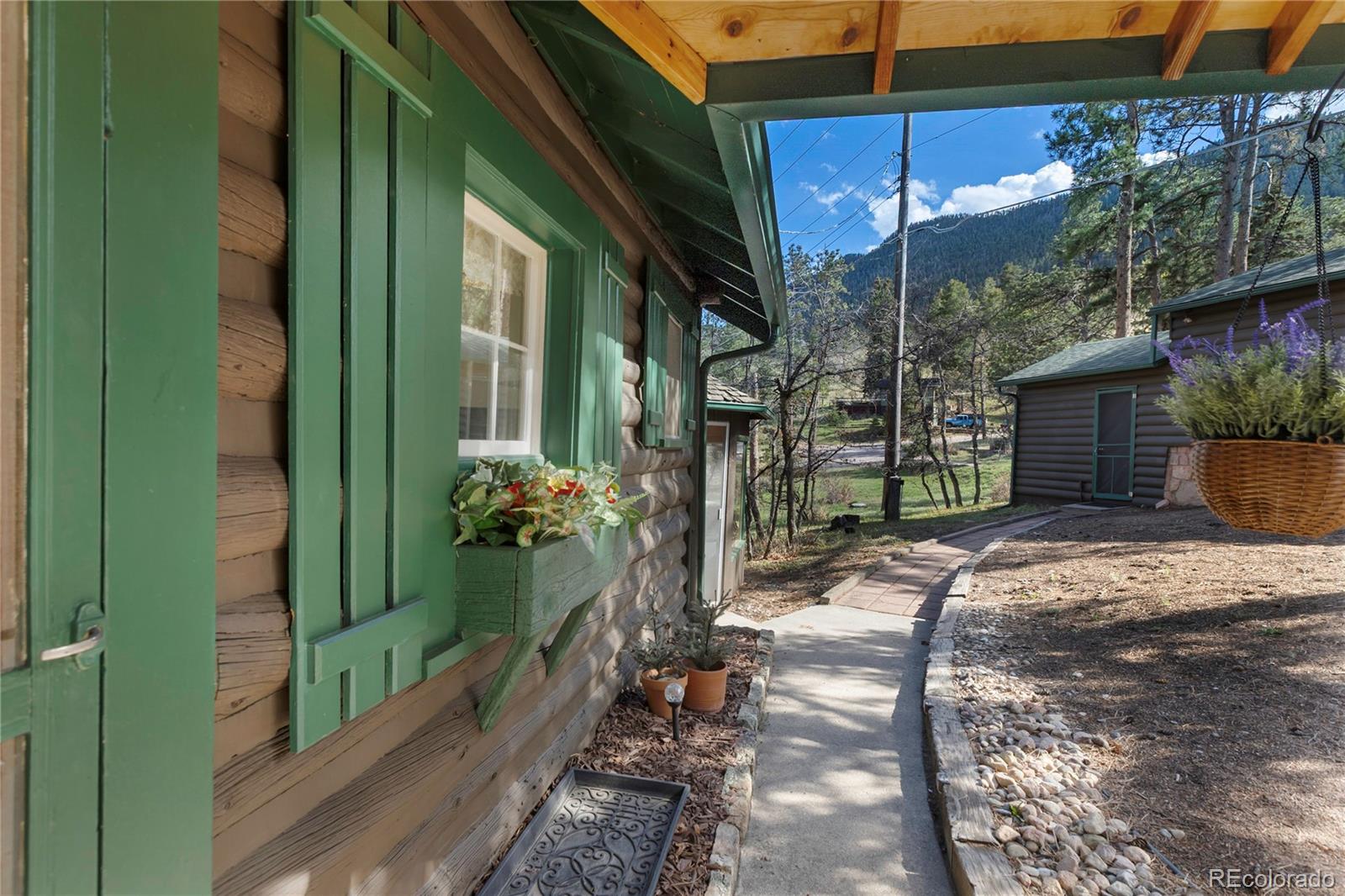 9120 Ute Road, Cascade, CO 80809 — photo 2