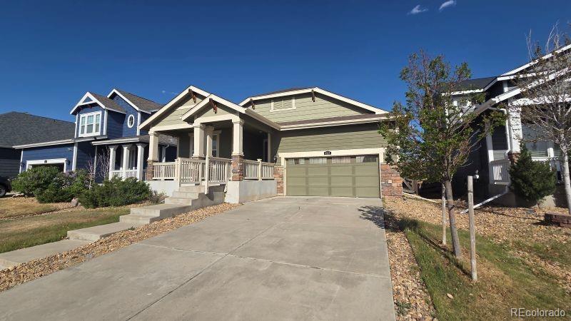 4918 S Wenatchee Circle — photo