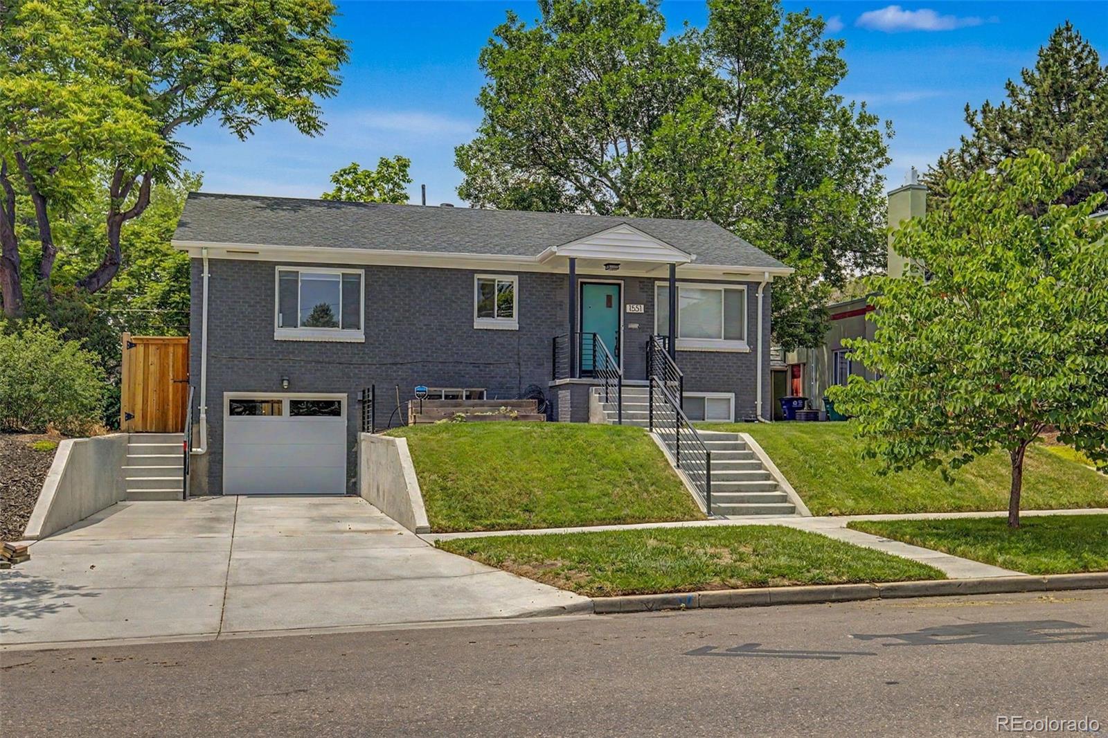 1551 N Krameria Street — photo