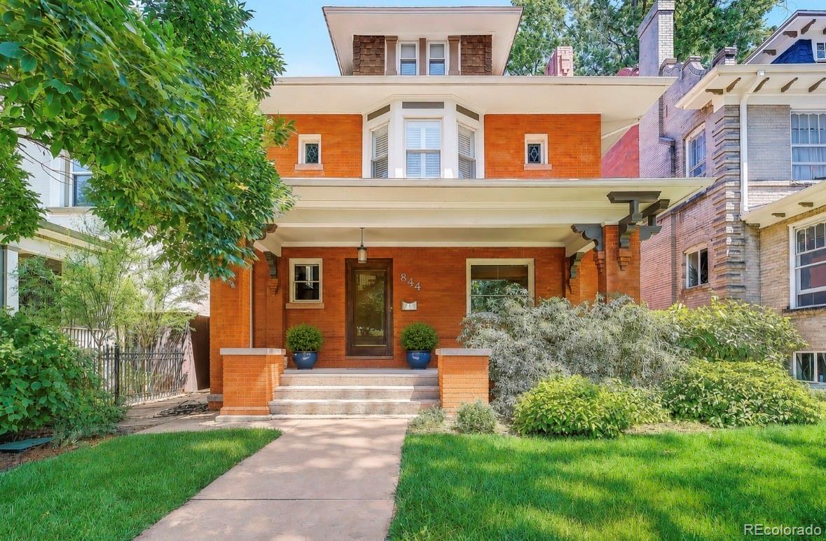 844 N Marion Street — photo
