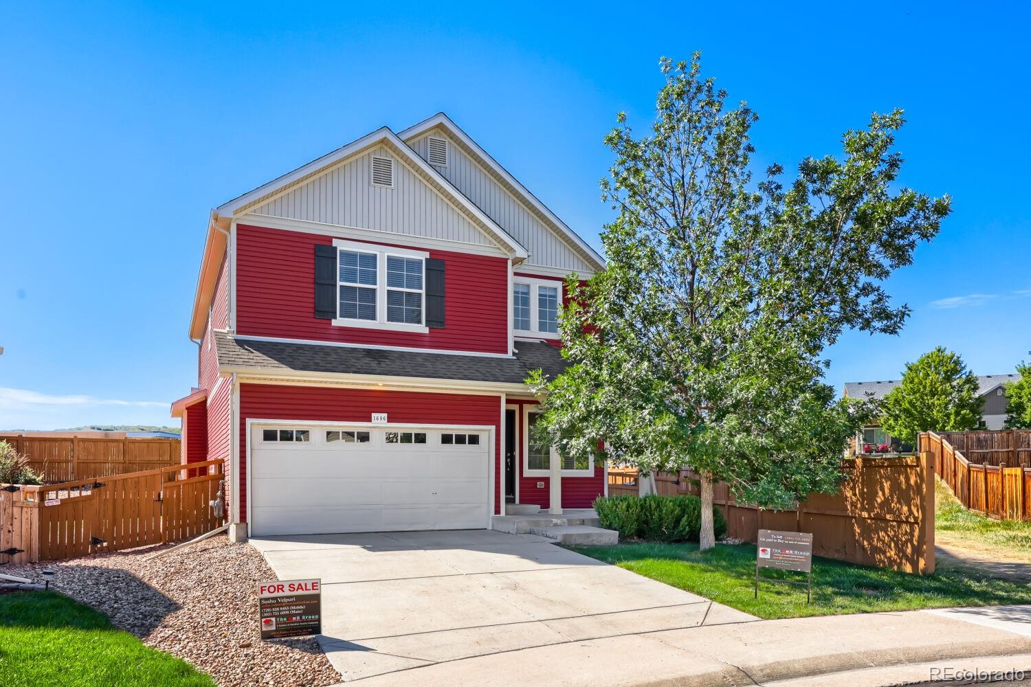 1696 Odyssey Court — photo