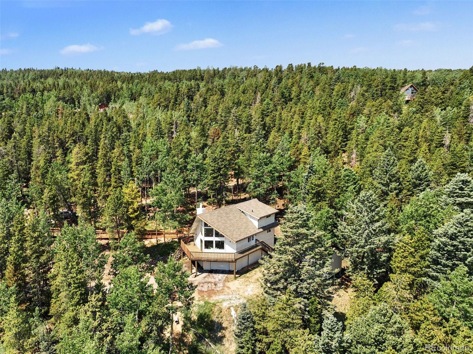 10742 Timothys Road, Conifer, CO 80433