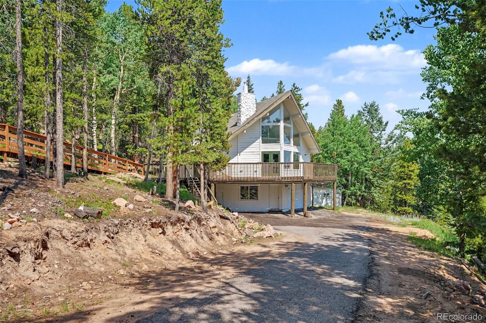 10742 Timothys Road, Conifer, CO 80433 — photo 2