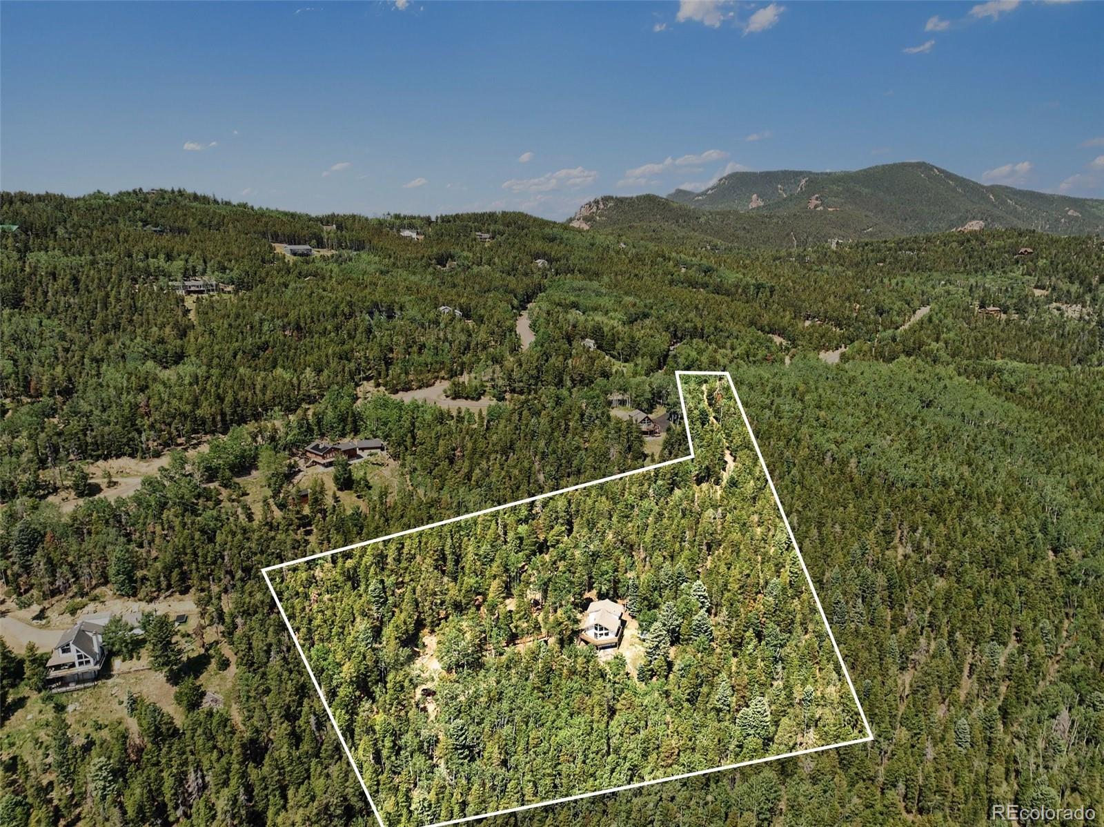 10742 Timothys Road, Conifer, CO 80433 — photo 3