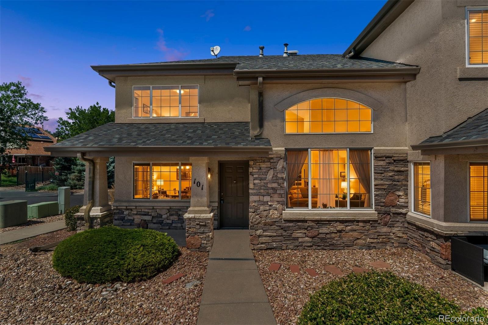 1445 S Chambers Road Unit 101 — photo