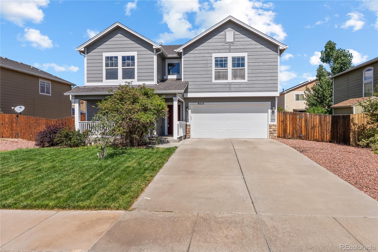 9514 Sand Myrtle Drive — photo
