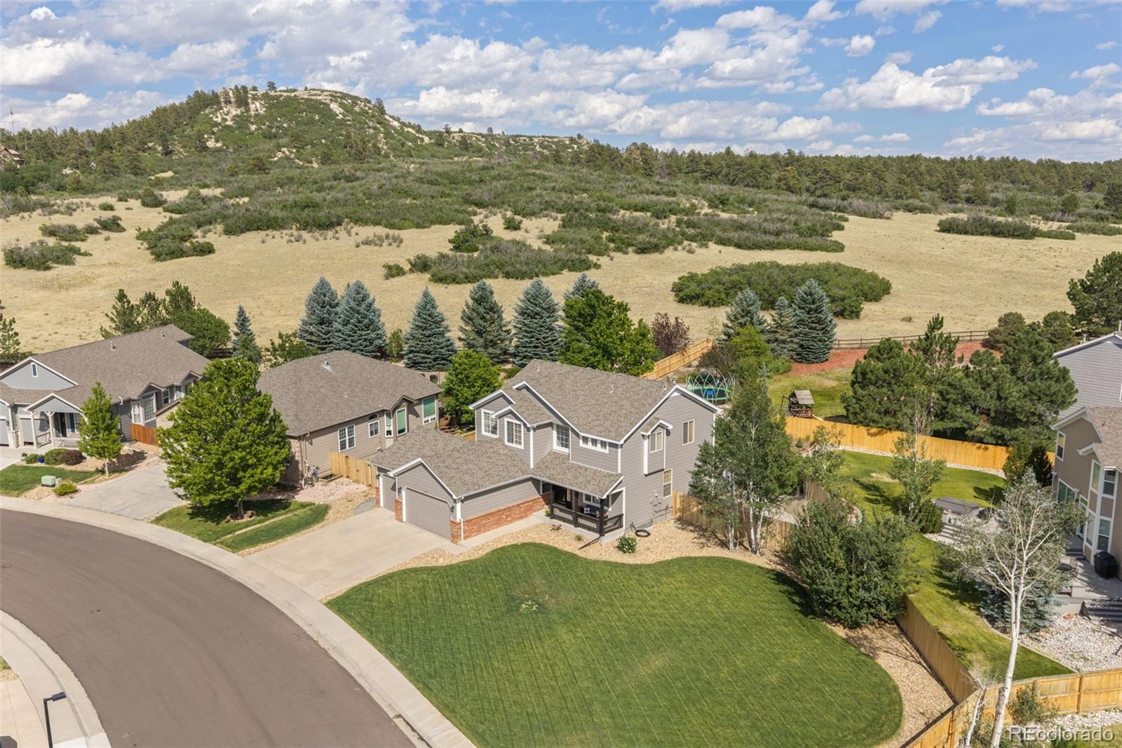 4160 Black Feather Trail — photo