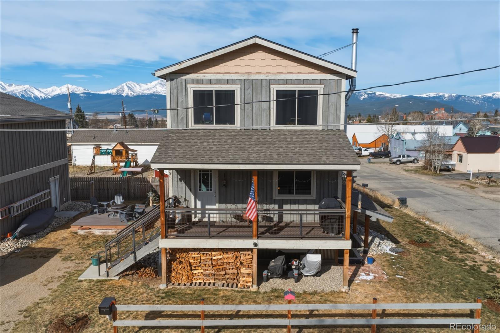 507 & 505 Alder Street — photo