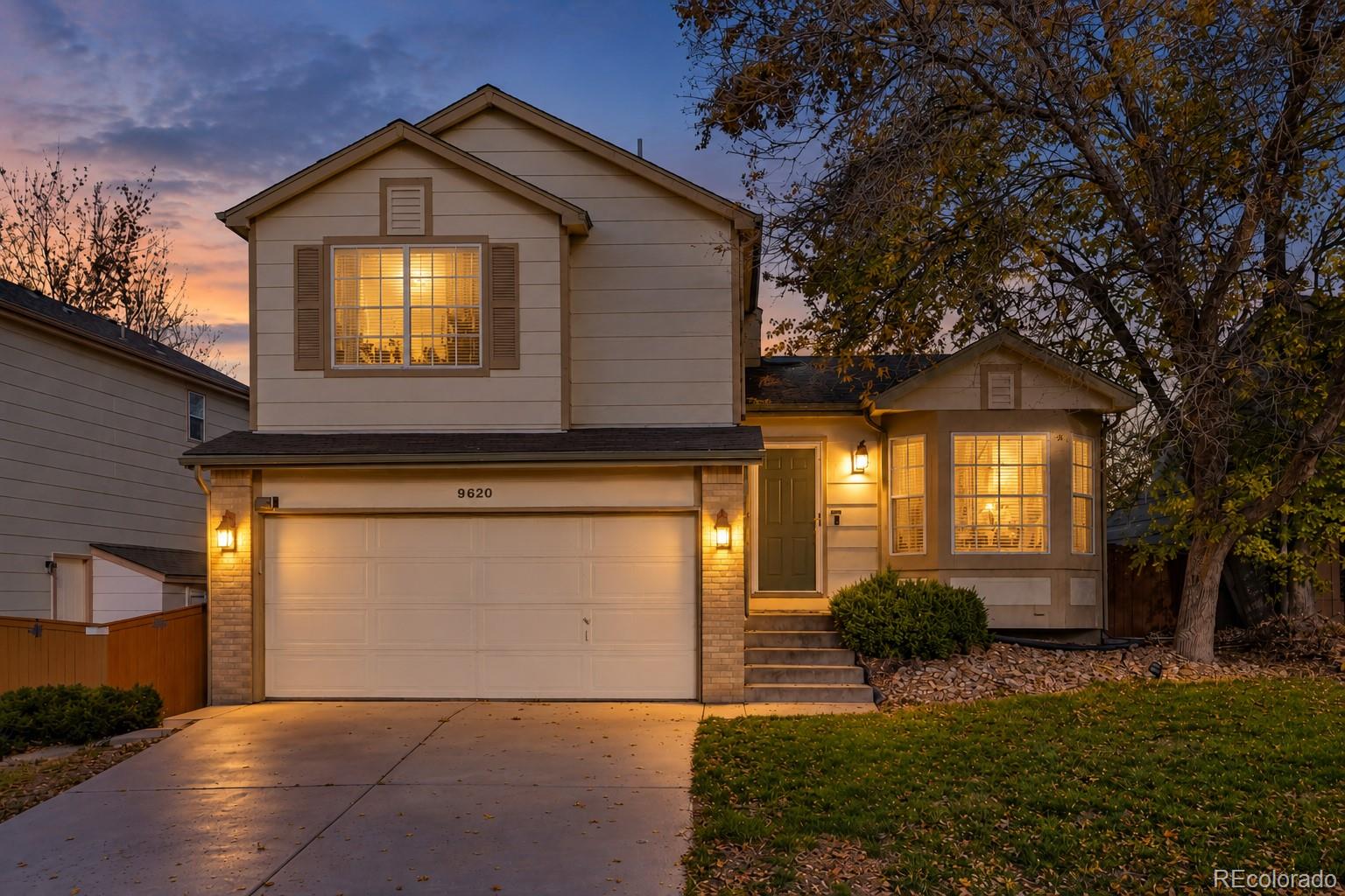 9620 Castle Ridge Circle — photo