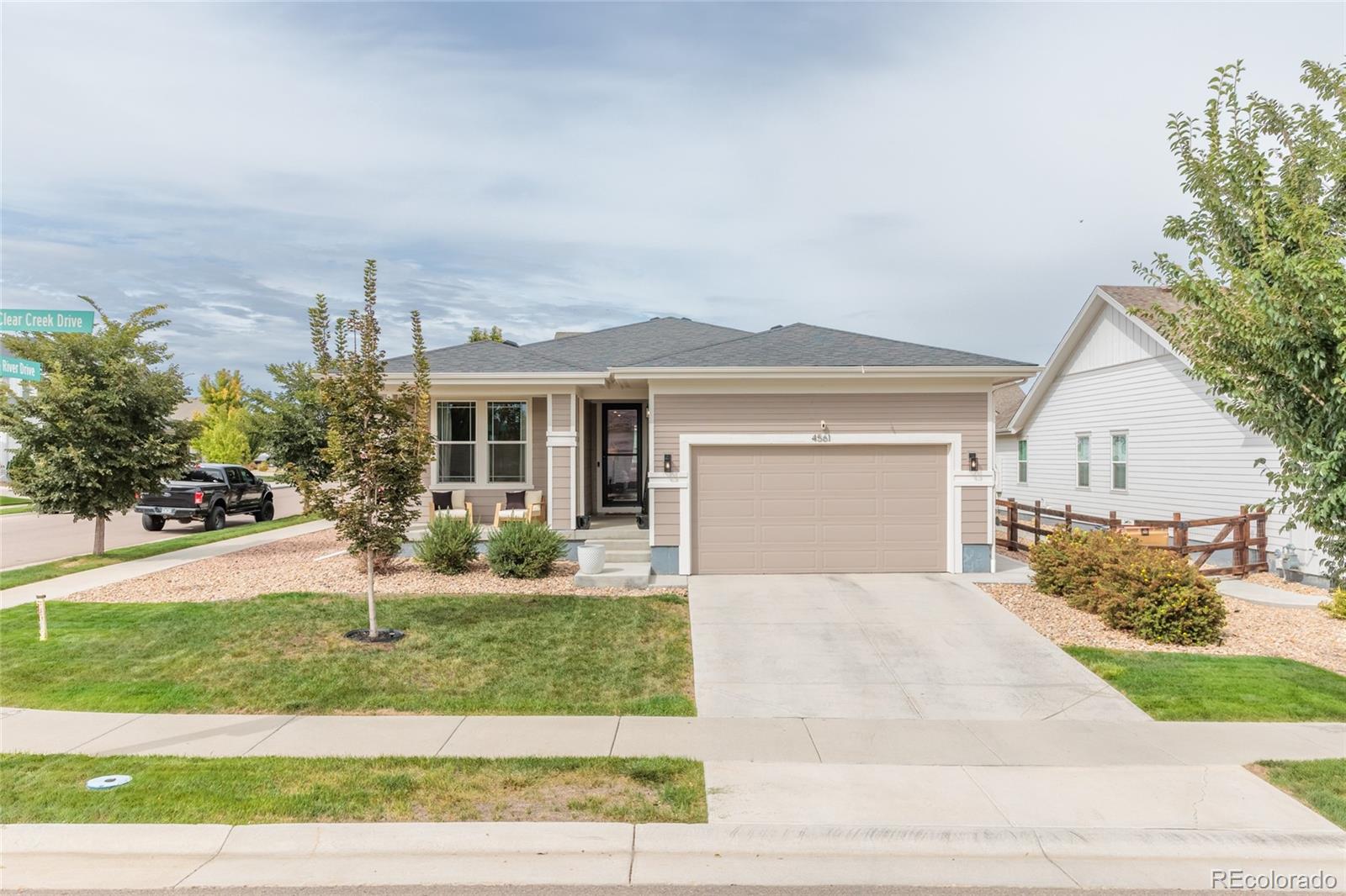 4561 Clear Creek Drive — photo
