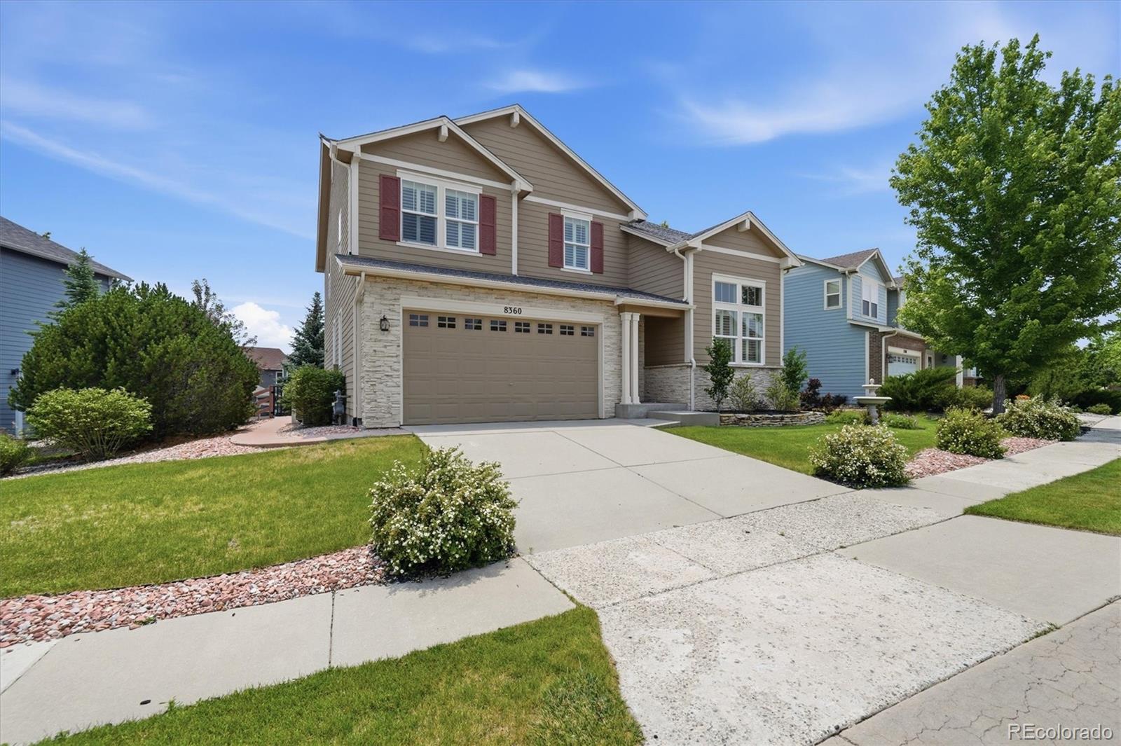 8360 Winding Passage Drive — photo