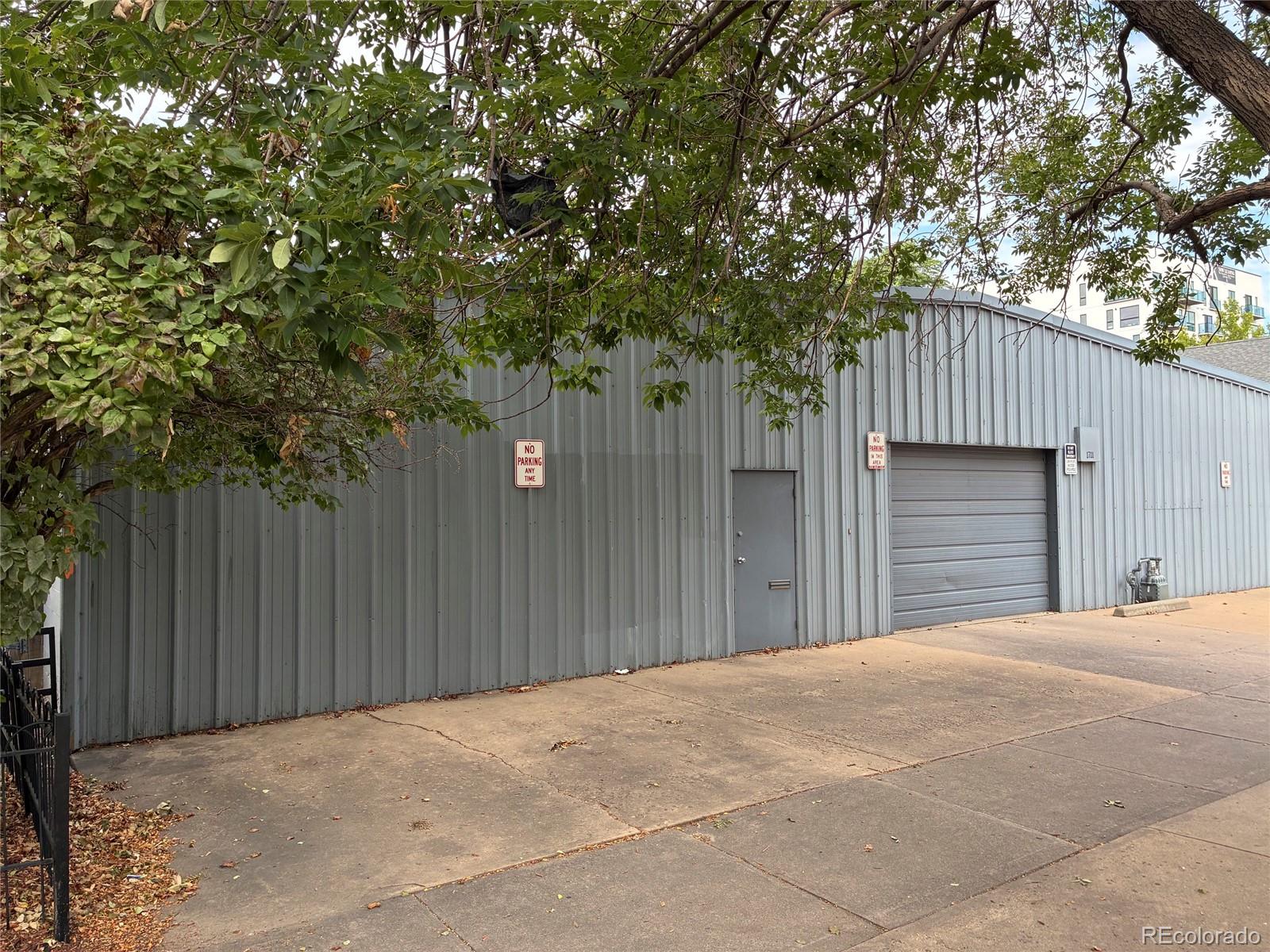 1711 N Lafayette Street — photo