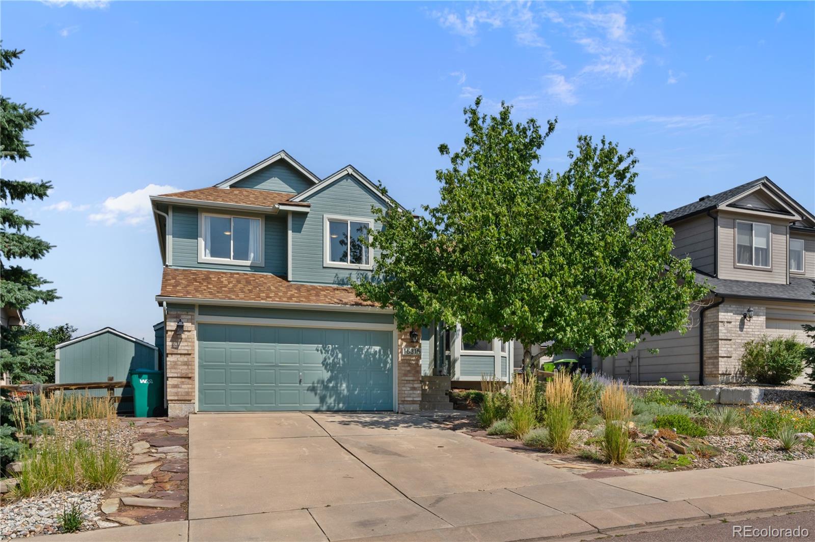 16315 Windy Creek Drive — photo